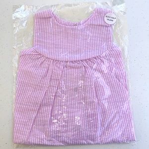 NWT Paty Pink Gingham Dress